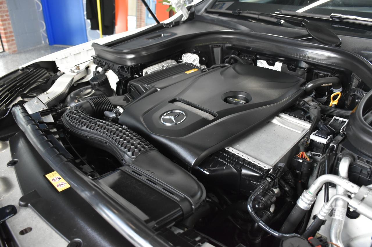Mercedes-Benz GLC-Class Coupe GLC300 4MATIC 2019