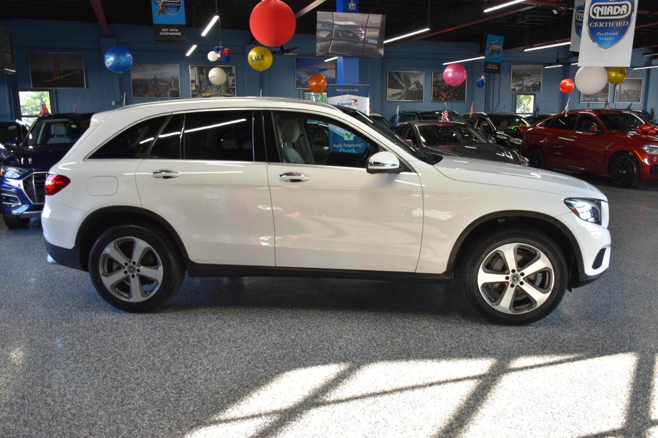 Mercedes-Benz GLC-Class GLC300 4MATIC 2019