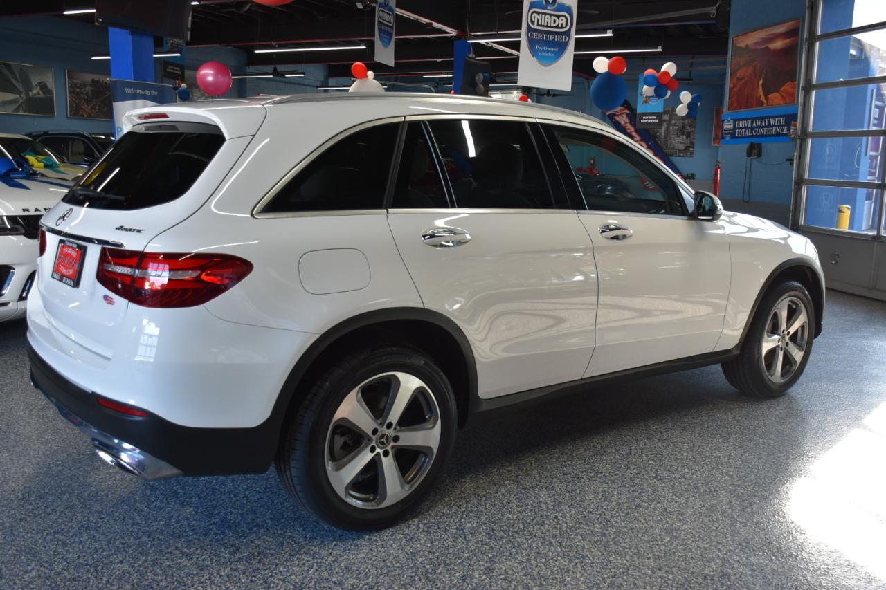 Mercedes-Benz GLC-Class GLC300 4MATIC 2019