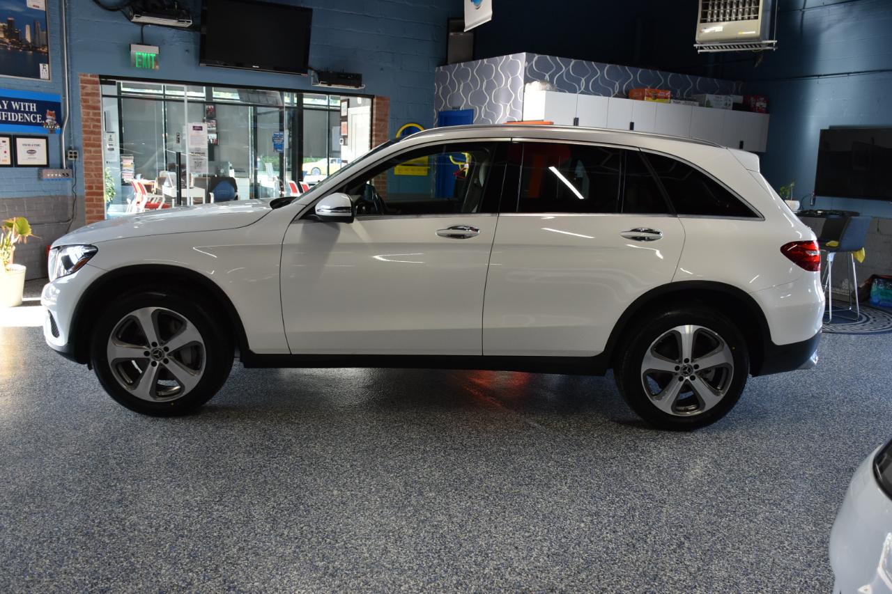 Mercedes-Benz GLC-Class GLC300 4MATIC 2019