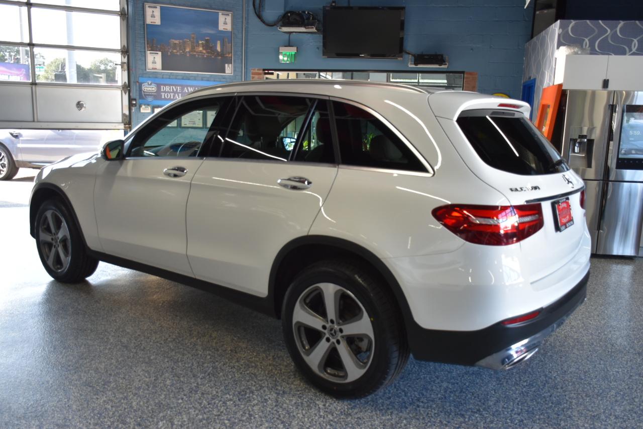 Mercedes-Benz GLC-Class GLC300 4MATIC 2019