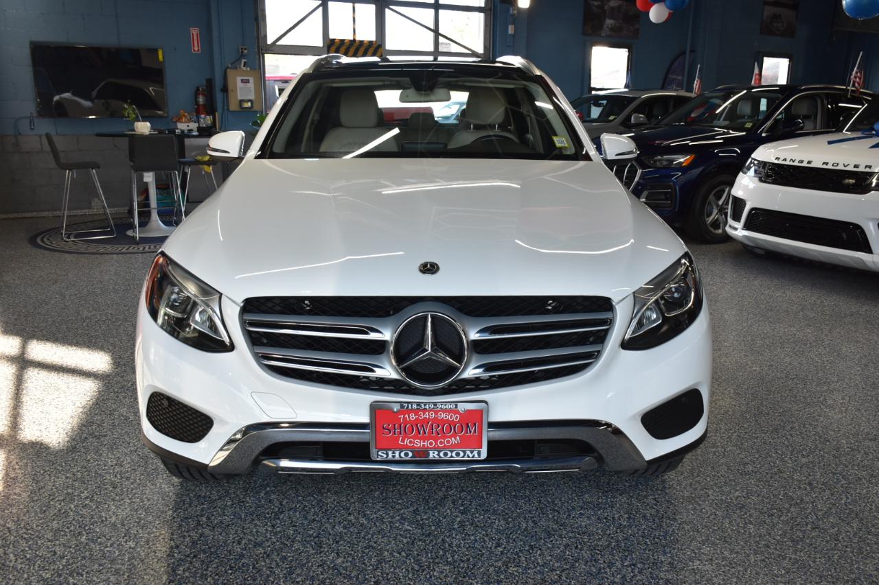 Mercedes-Benz GLC-Class GLC300 4MATIC 2019