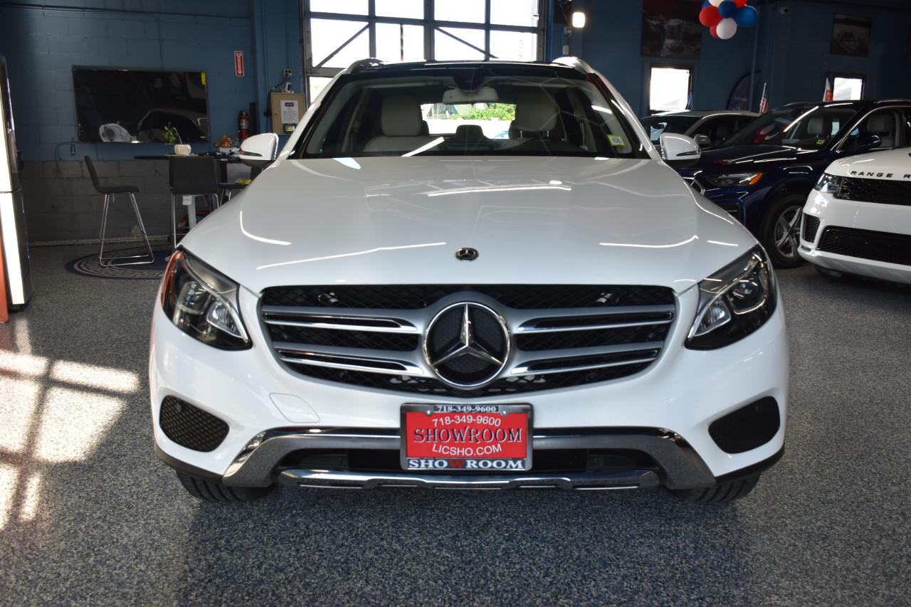 Mercedes-Benz GLC-Class GLC300 4MATIC 2019