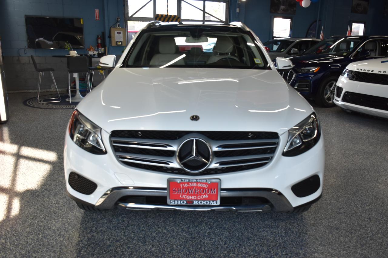 Mercedes-Benz GLC-Class GLC300 4MATIC 2019