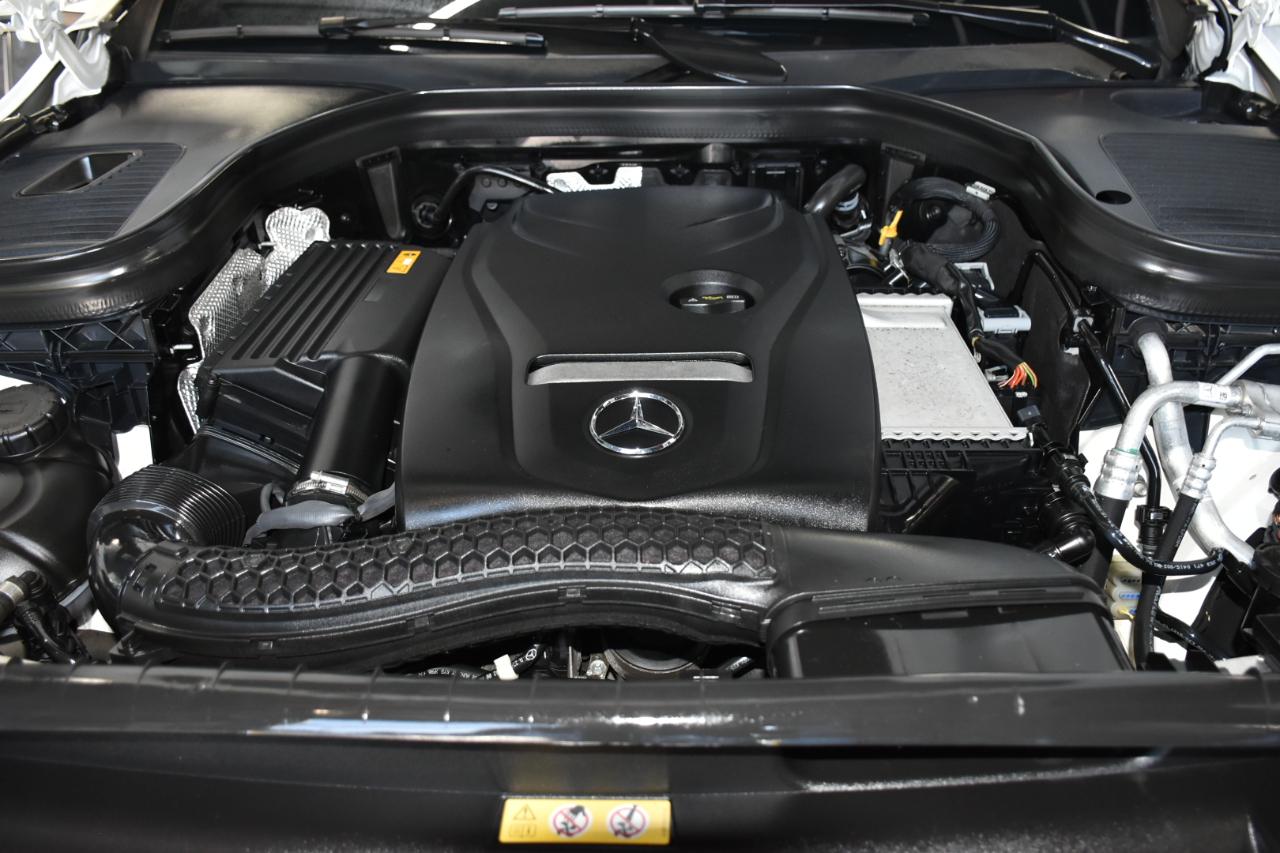 Mercedes-Benz GLC-Class GLC300 4MATIC 2019