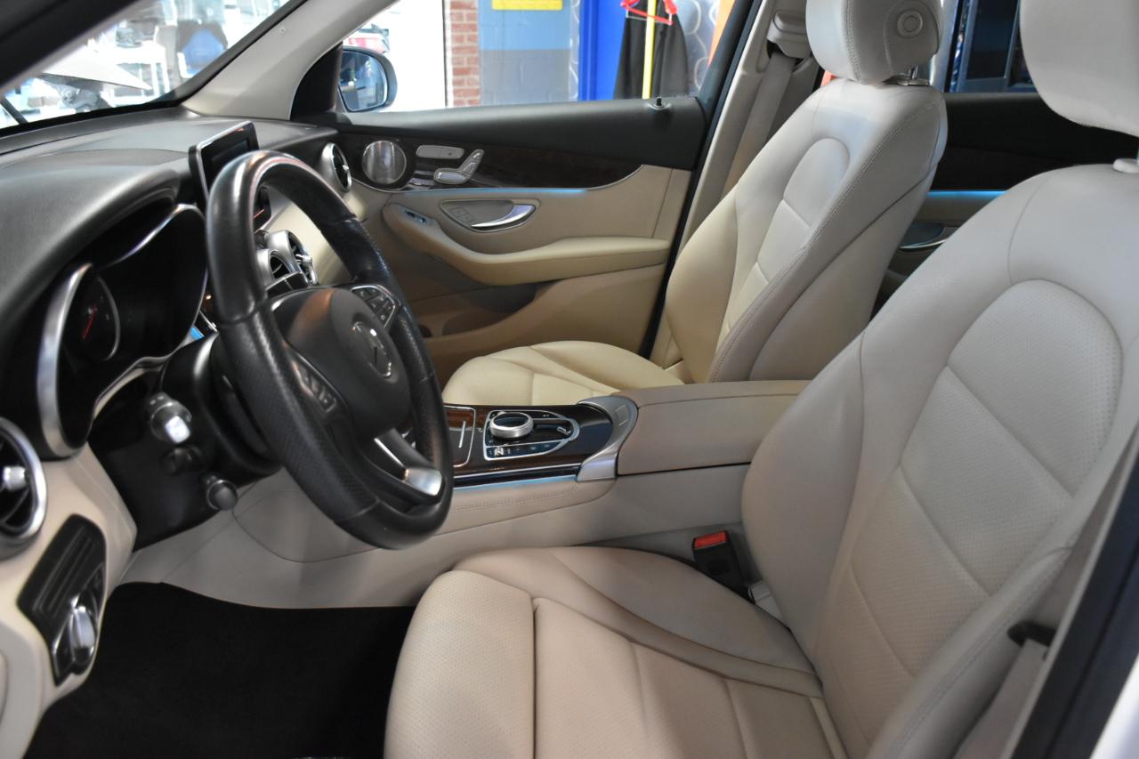 Mercedes-Benz GLC-Class GLC300 4MATIC 2019
