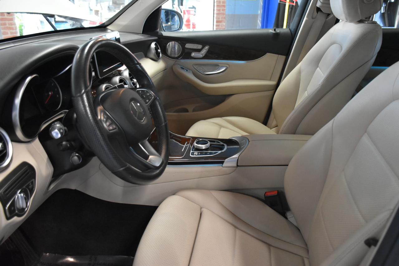 Mercedes-Benz GLC-Class GLC300 4MATIC 2019