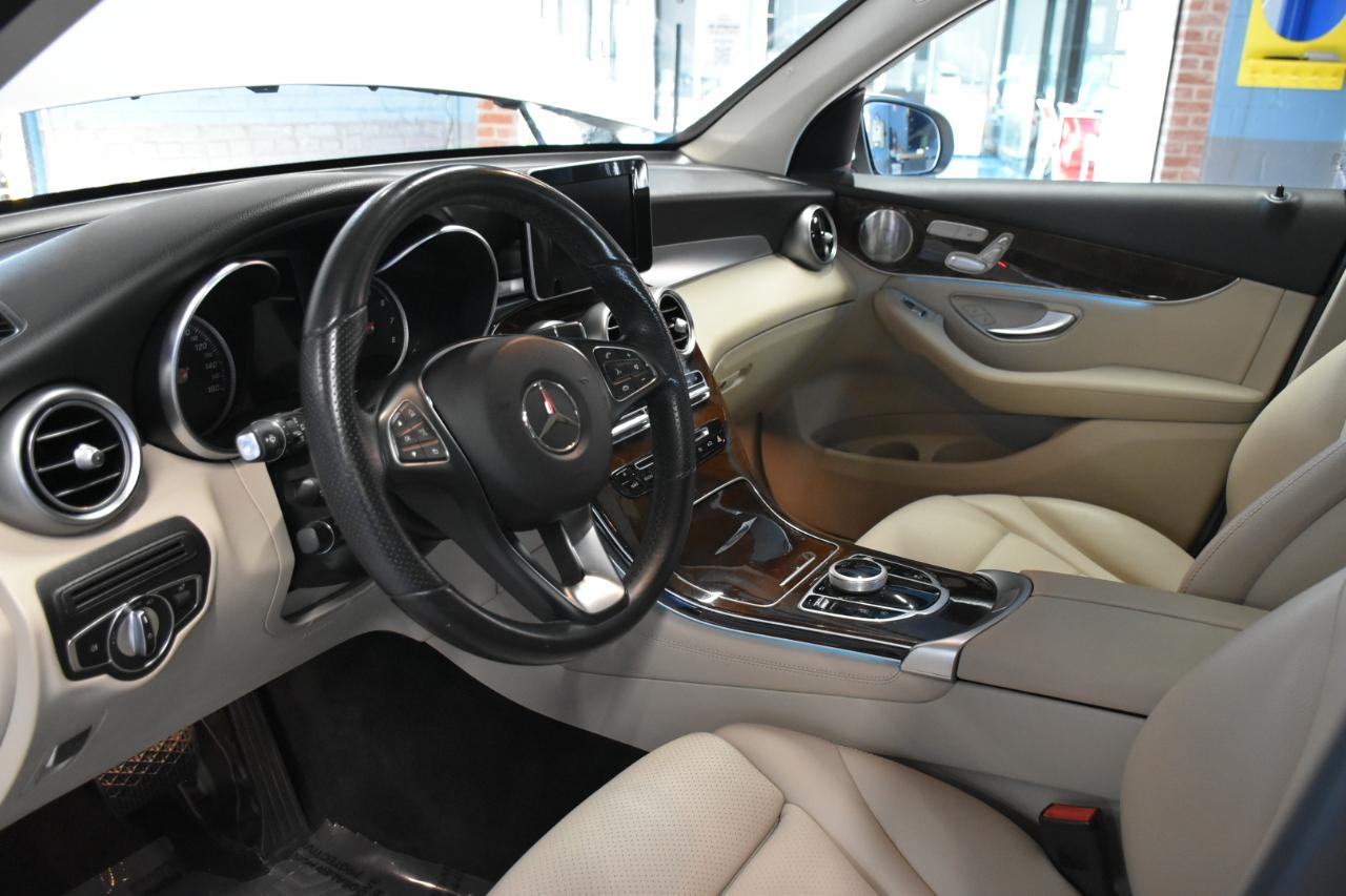 Mercedes-Benz GLC-Class GLC300 4MATIC 2019