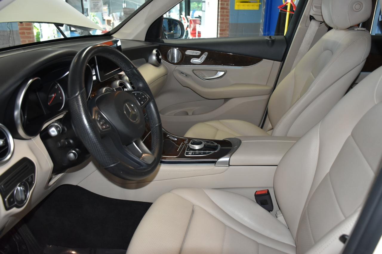 Mercedes-Benz GLC-Class GLC300 4MATIC 2019