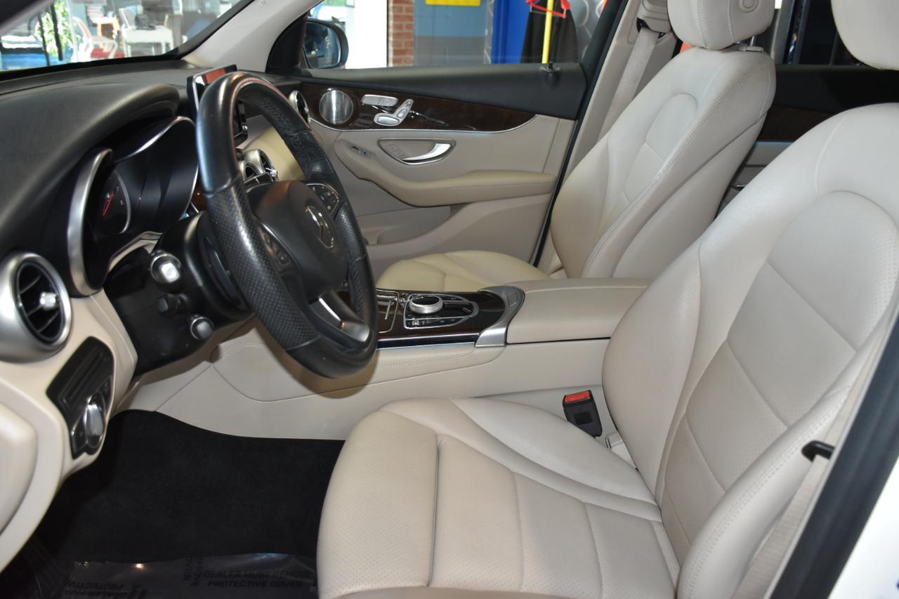 Mercedes-Benz GLC-Class GLC300 4MATIC 2019