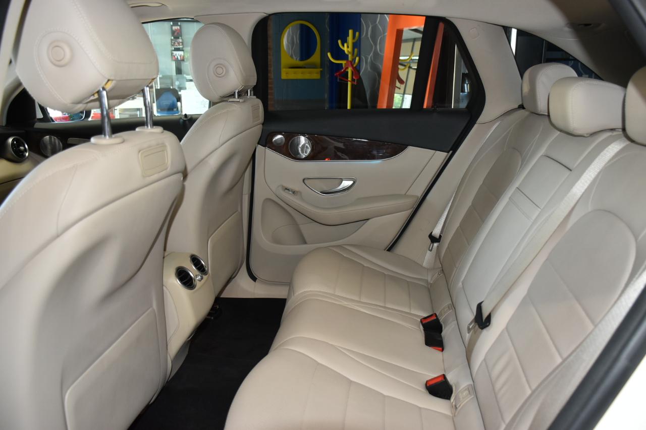 Mercedes-Benz GLC-Class GLC300 4MATIC 2019