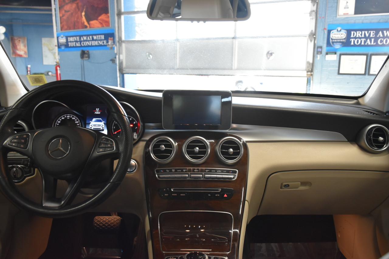 Mercedes-Benz GLC-Class GLC300 4MATIC 2019