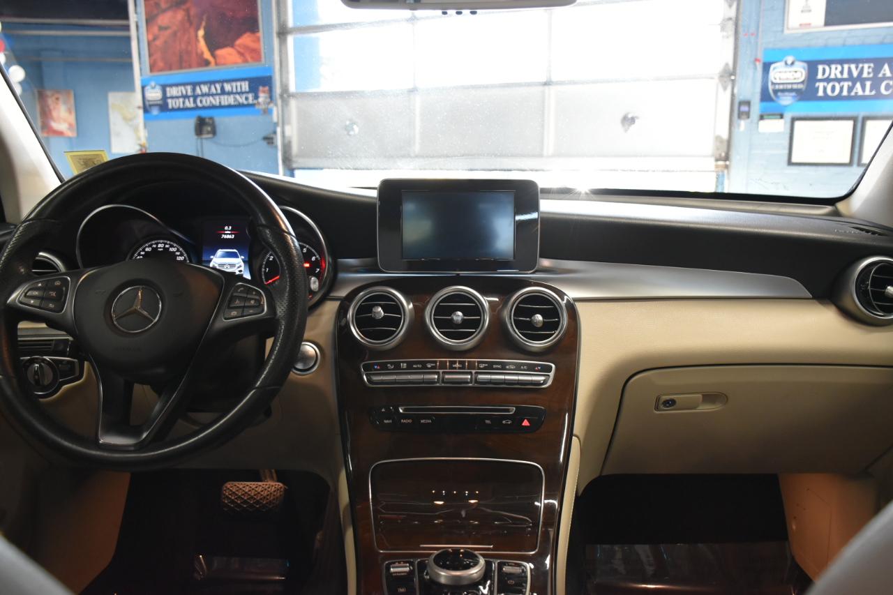 Mercedes-Benz GLC-Class GLC300 4MATIC 2019