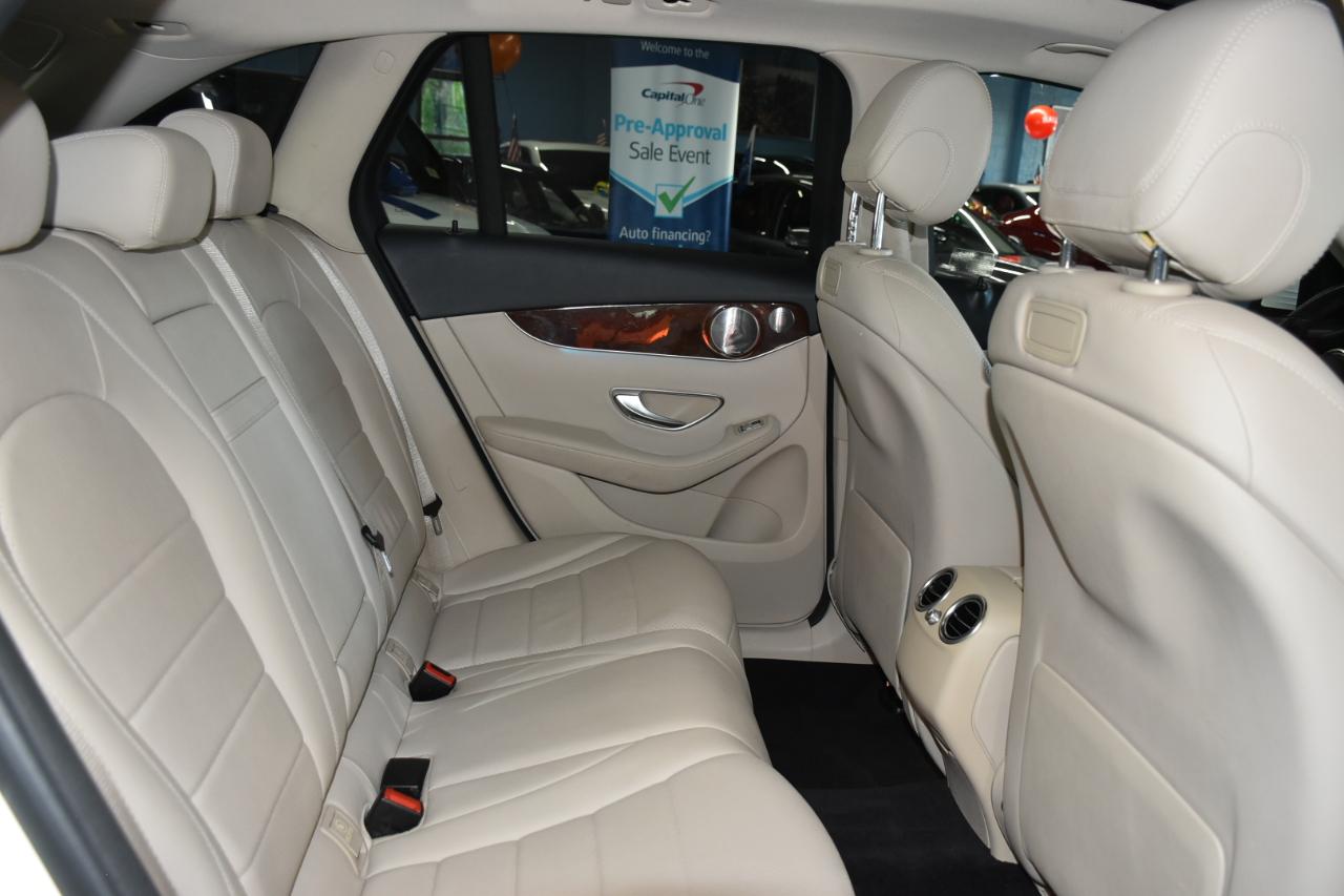 Mercedes-Benz GLC-Class GLC300 4MATIC 2019