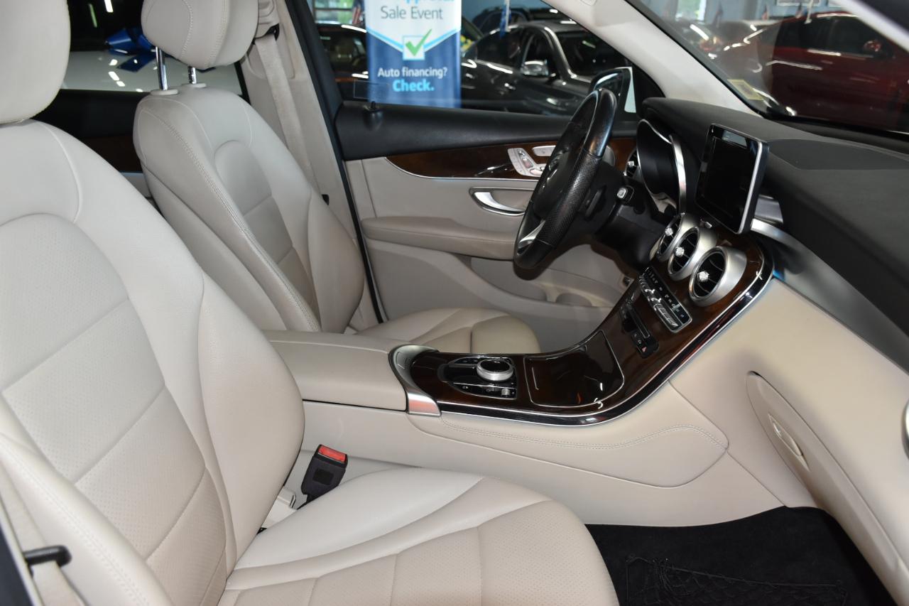 Mercedes-Benz GLC-Class GLC300 4MATIC 2019