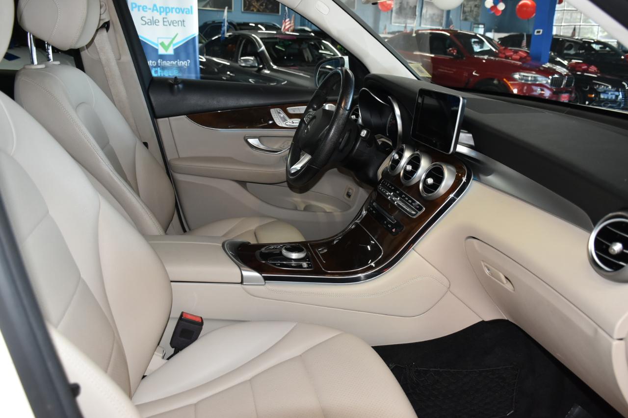 Mercedes-Benz GLC-Class GLC300 4MATIC 2019