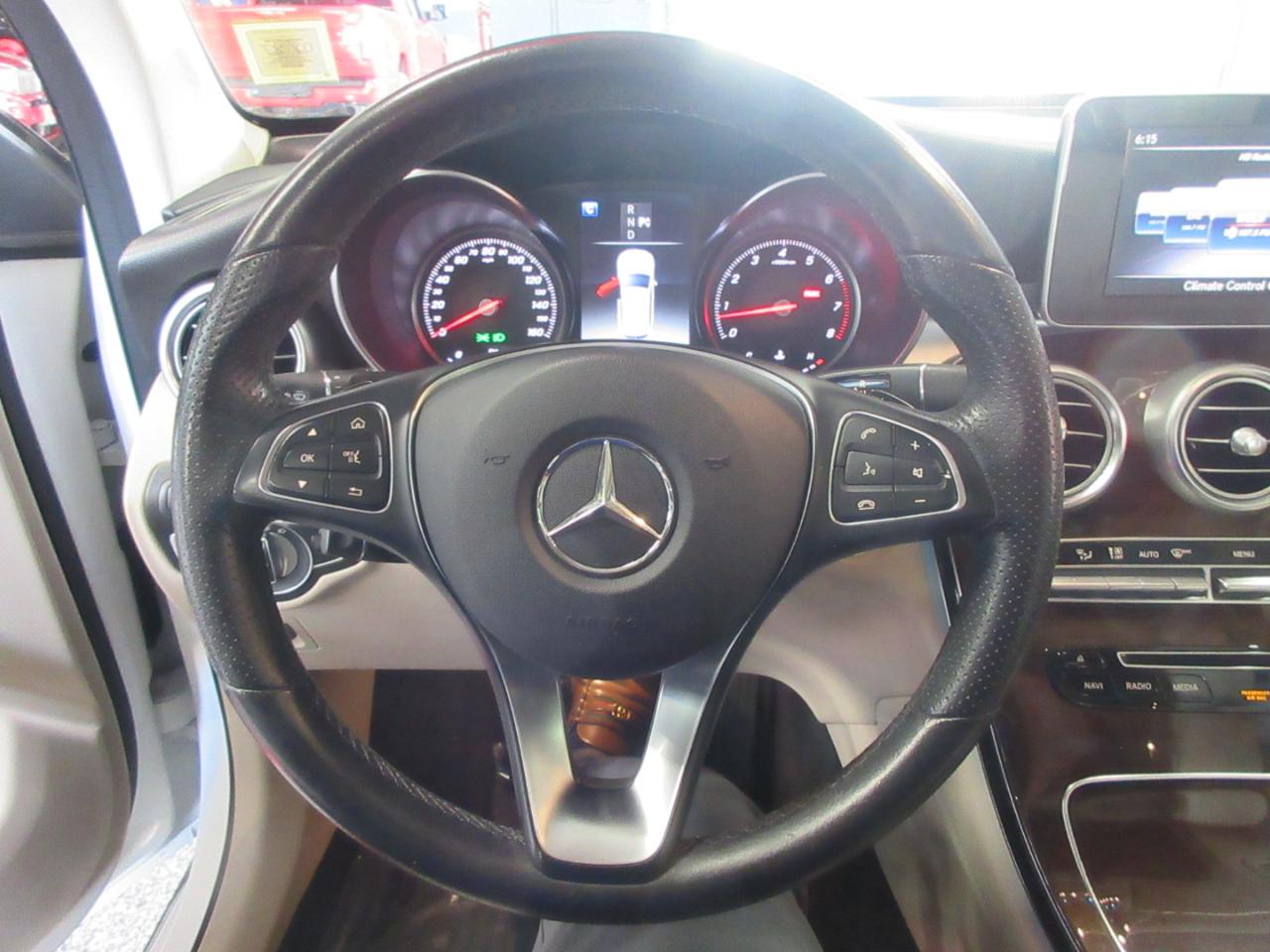 Mercedes-Benz GLC-Class GLC300 4MATIC 2019
