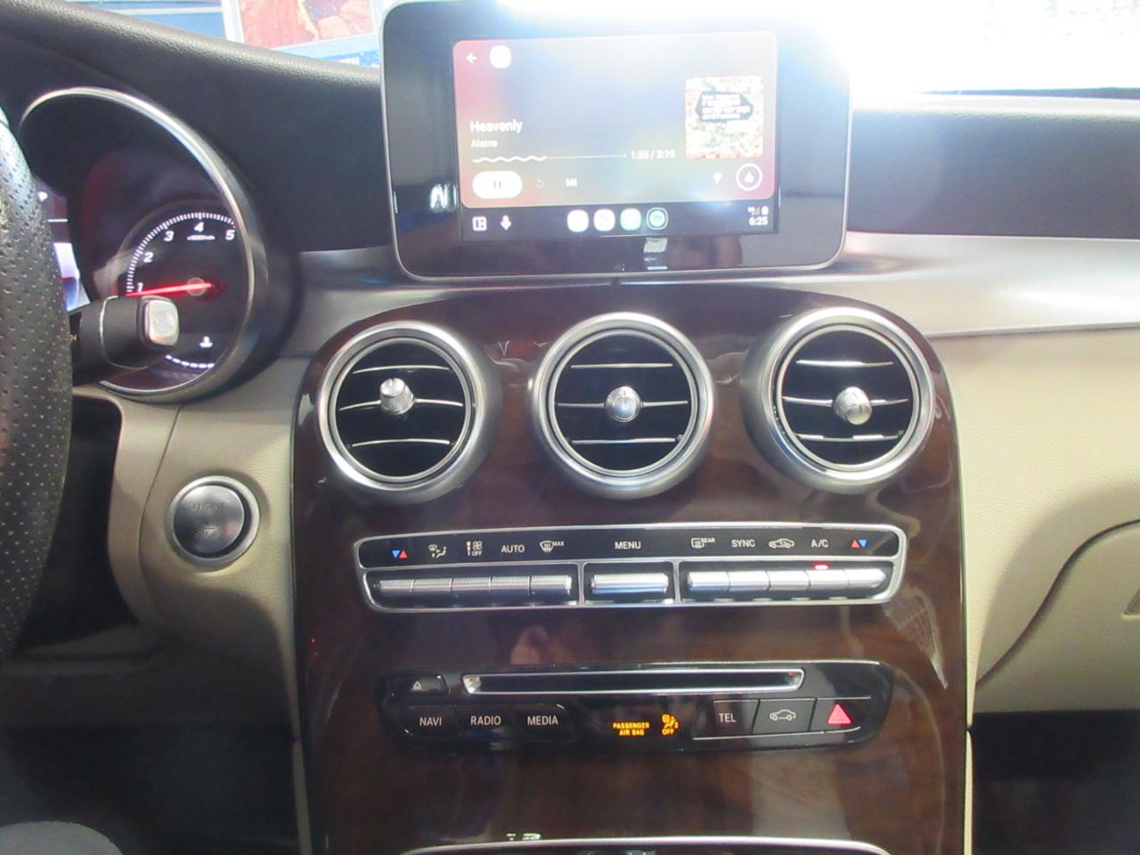 Mercedes-Benz GLC-Class GLC300 4MATIC 2019