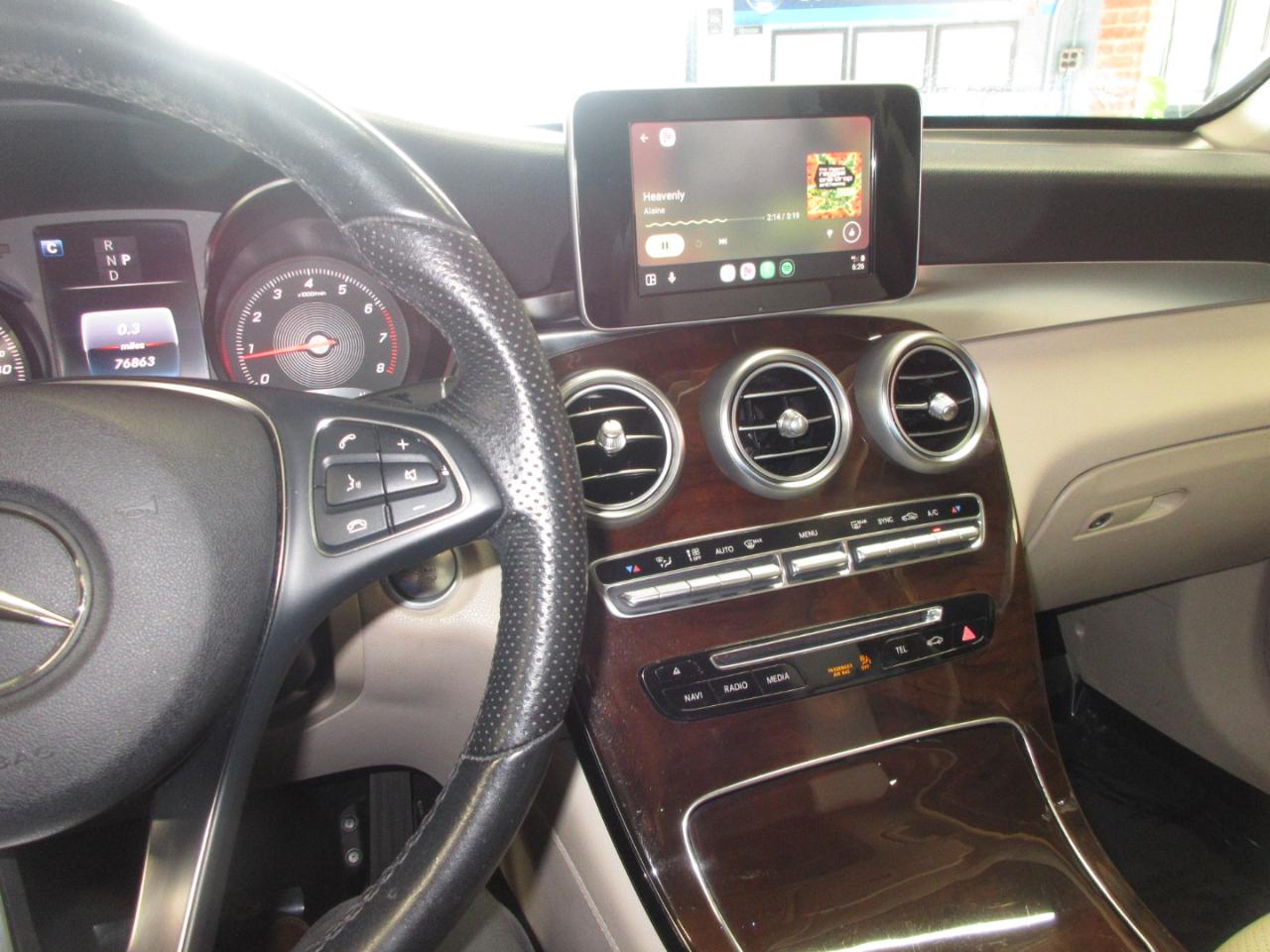 Mercedes-Benz GLC-Class GLC300 4MATIC 2019