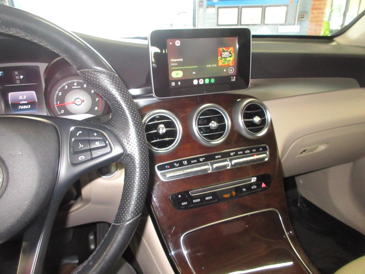 Mercedes-Benz GLC-Class GLC300 4MATIC 2019