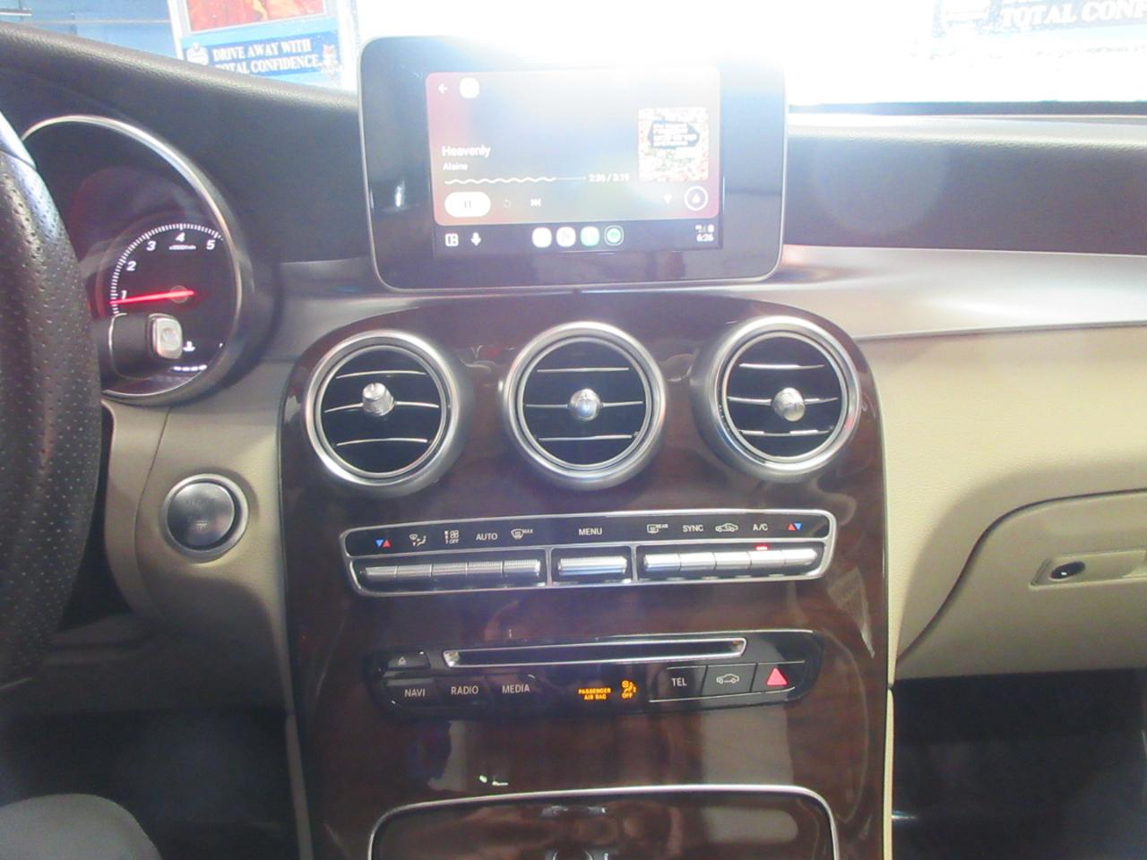 Mercedes-Benz GLC-Class GLC300 4MATIC 2019