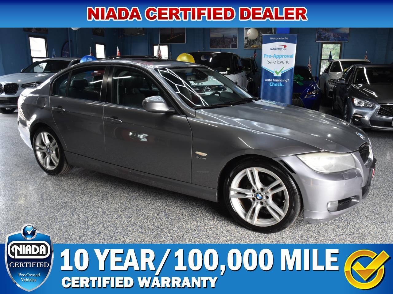 2011 BMW 3-Series 328i xDrive
