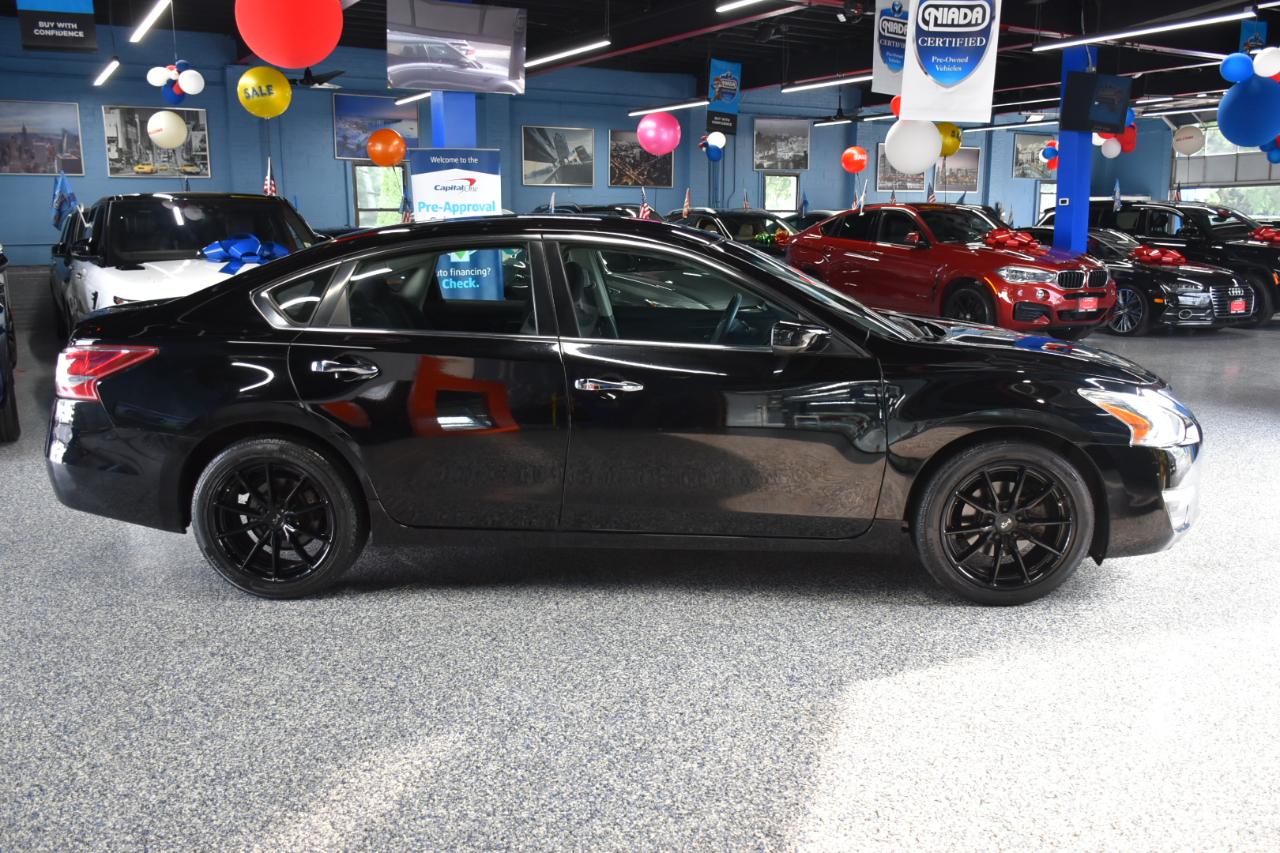 Nissan Altima 2.5 SV 2013
