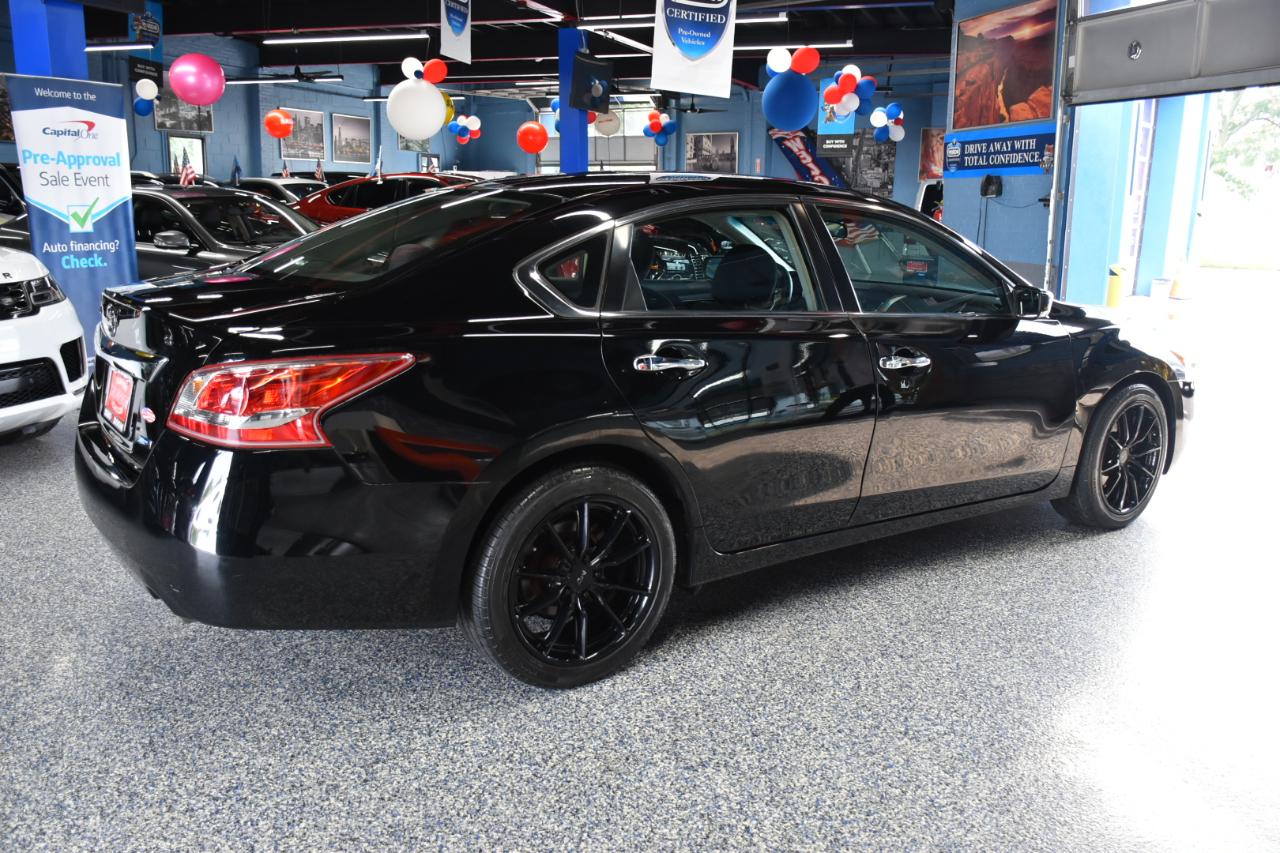Nissan Altima 2.5 SV 2013