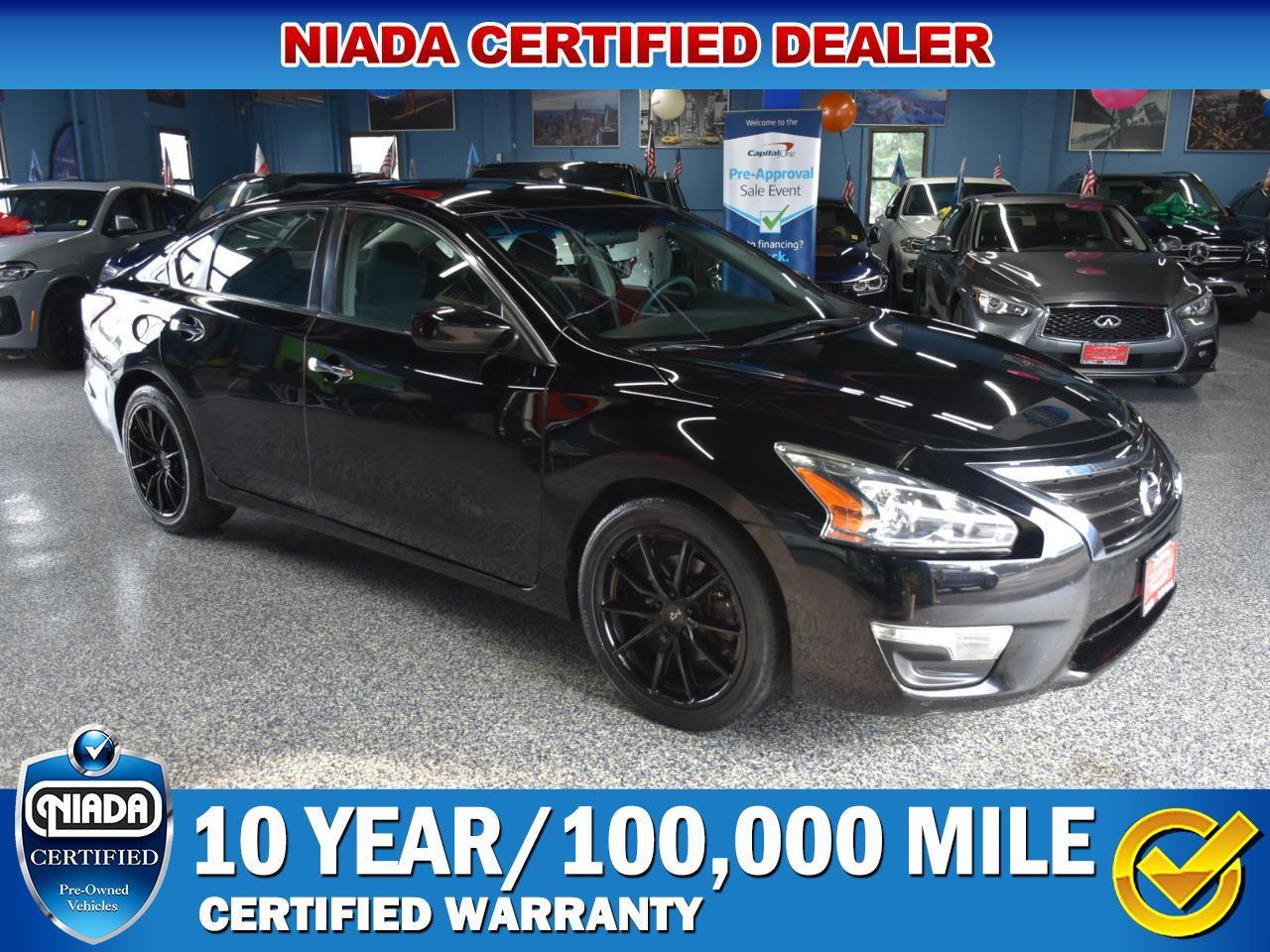 2013 Nissan Altima 2.5 SV