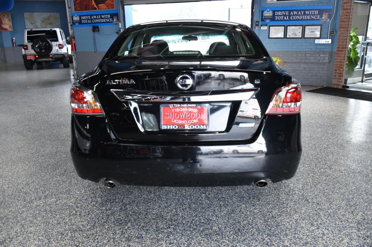 Nissan Altima 2.5 SV 2013