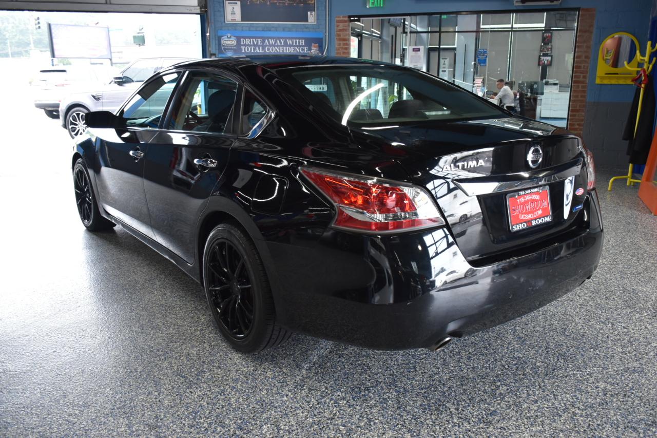 Nissan Altima 2.5 SV 2013