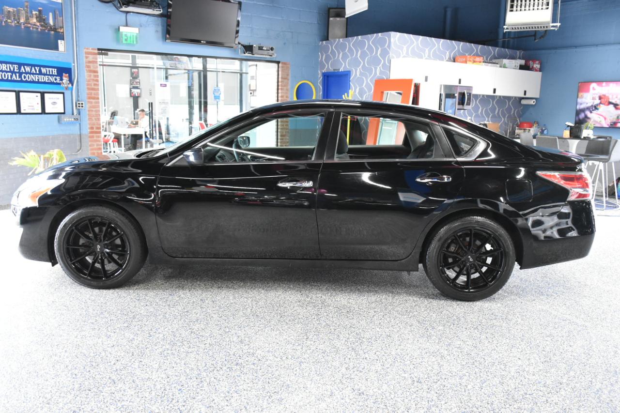 Nissan Altima 2.5 SV 2013