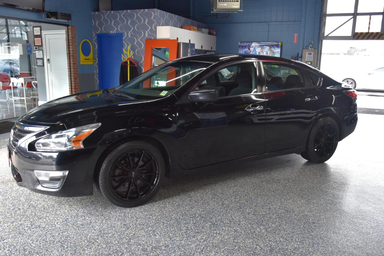 Nissan Altima 2.5 SV 2013