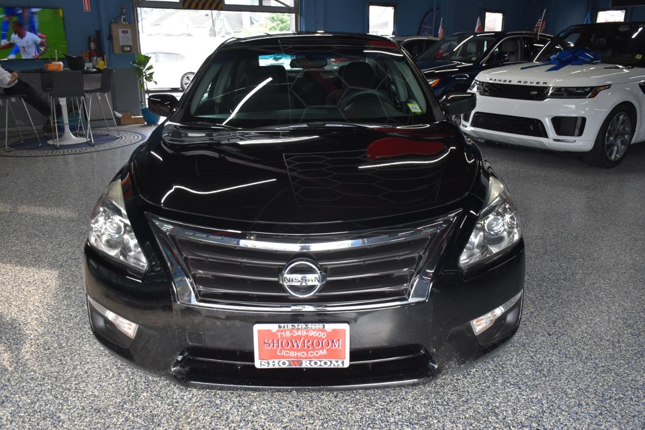 Nissan Altima 2.5 SV 2013