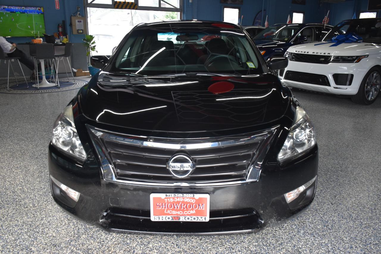 Nissan Altima 2.5 SV 2013