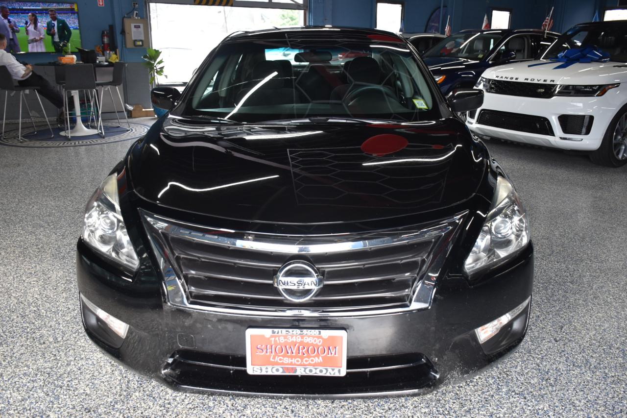 Nissan Altima 2.5 SV 2013