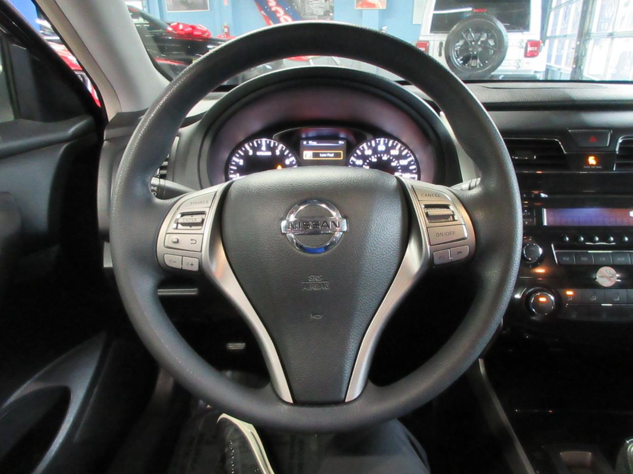 Nissan Altima 2.5 SV 2013