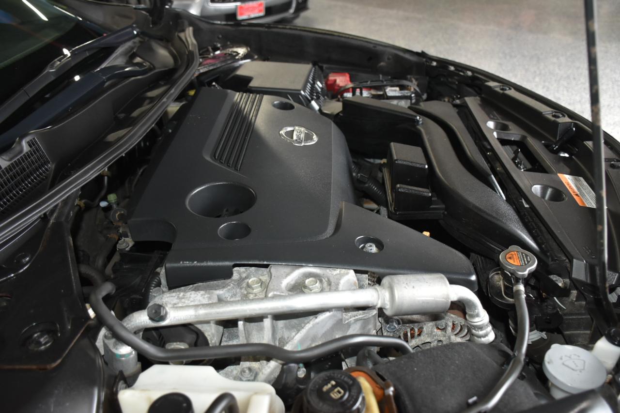 Nissan Altima 2.5 SV 2013