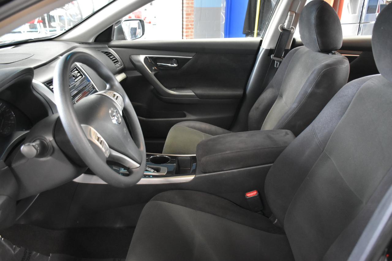 Nissan Altima 2.5 SV 2013