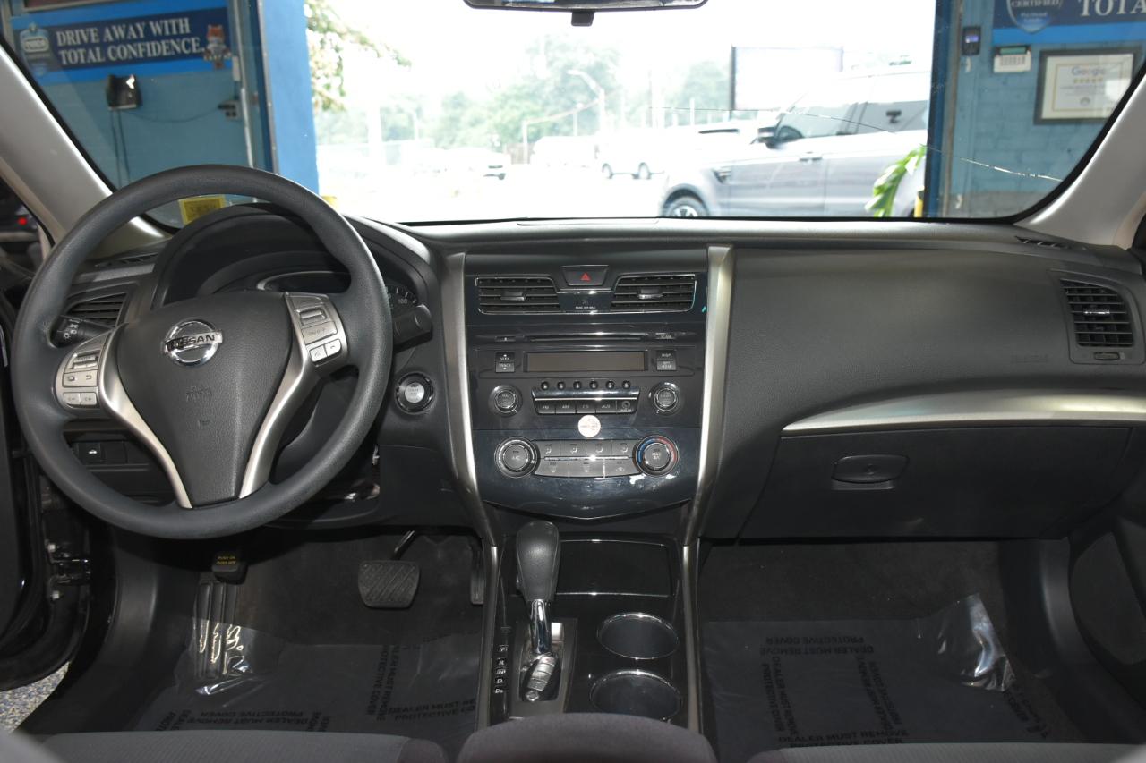Nissan Altima 2.5 SV 2013