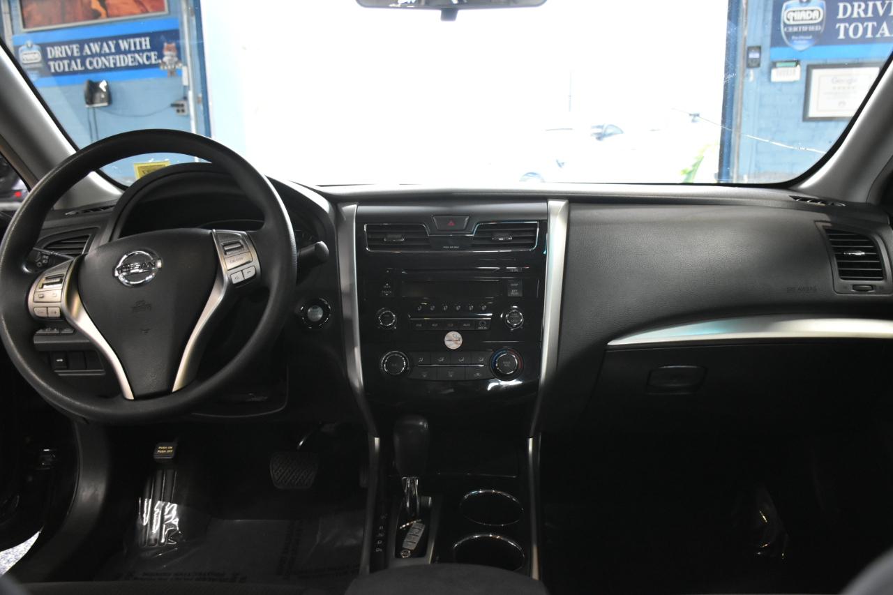 Nissan Altima 2.5 SV 2013