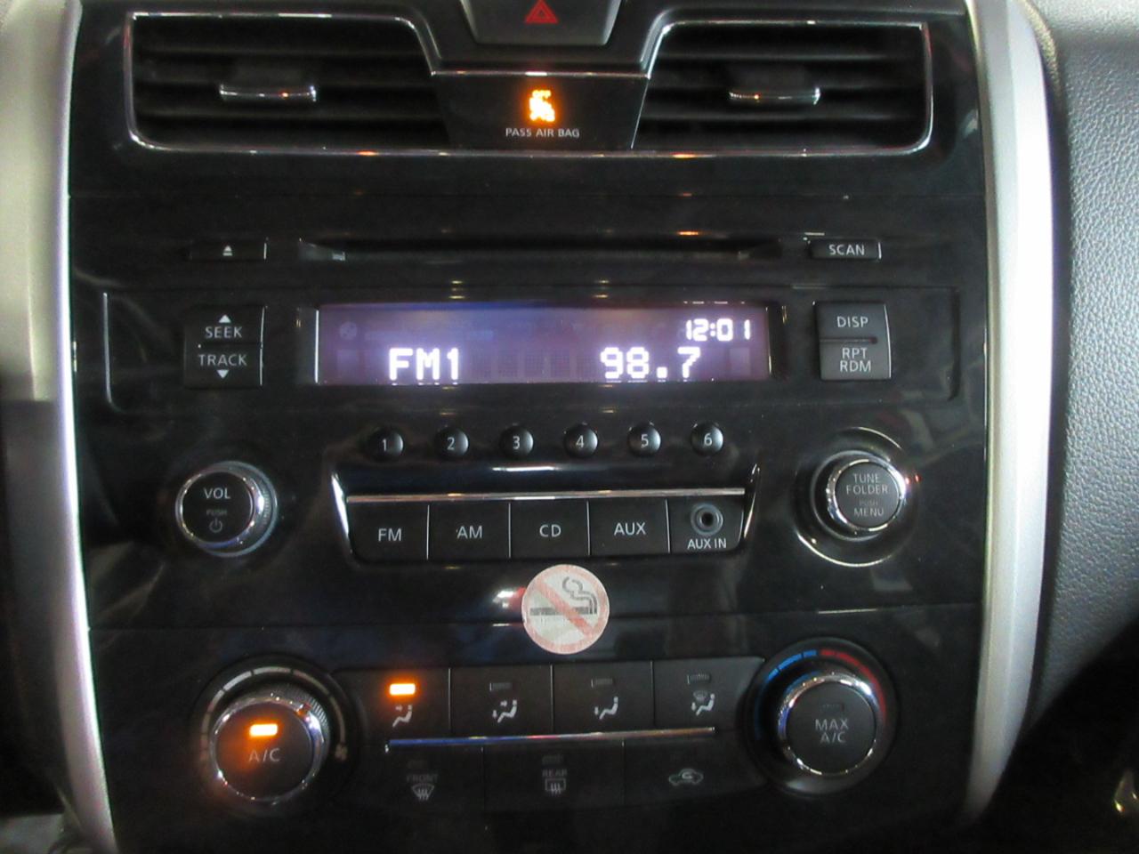 Nissan Altima 2.5 SV 2013