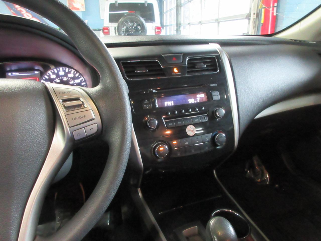 Nissan Altima 2.5 SV 2013
