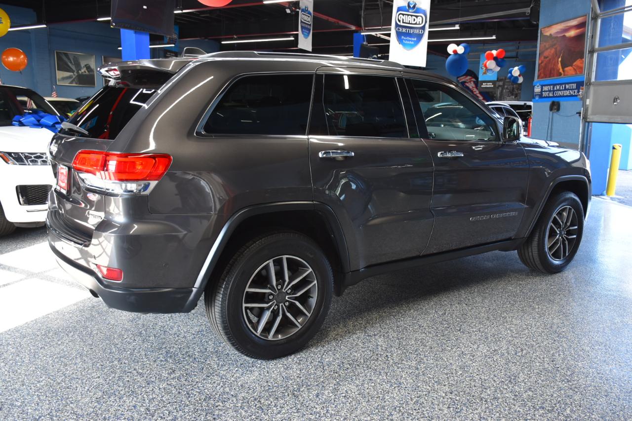 Jeep Grand Cherokee Limited 4WD 2019