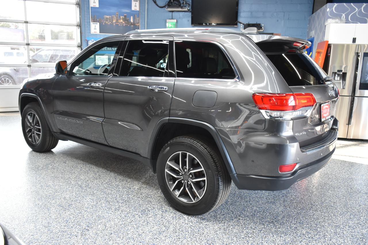 Jeep Grand Cherokee Limited 4WD 2019