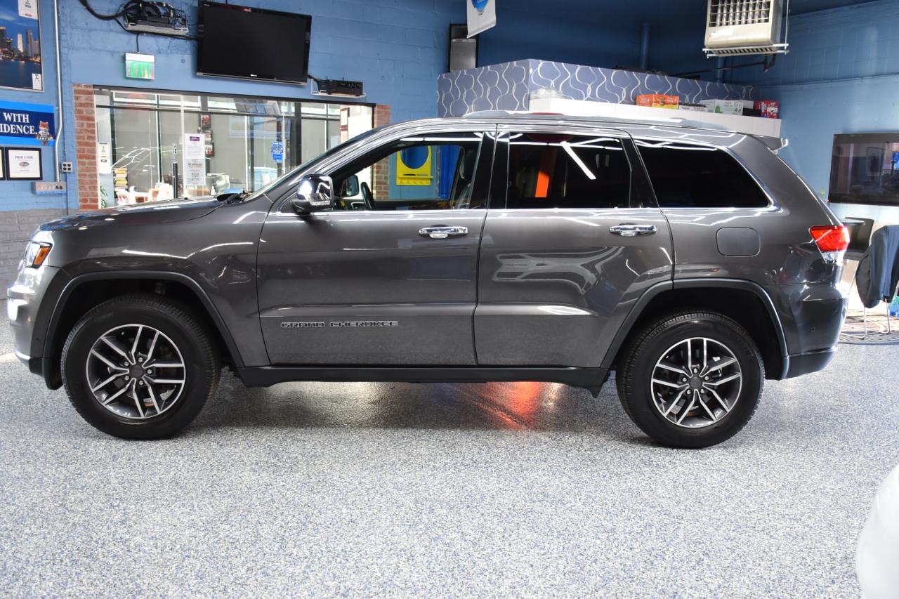 Jeep Grand Cherokee Limited 4WD 2019