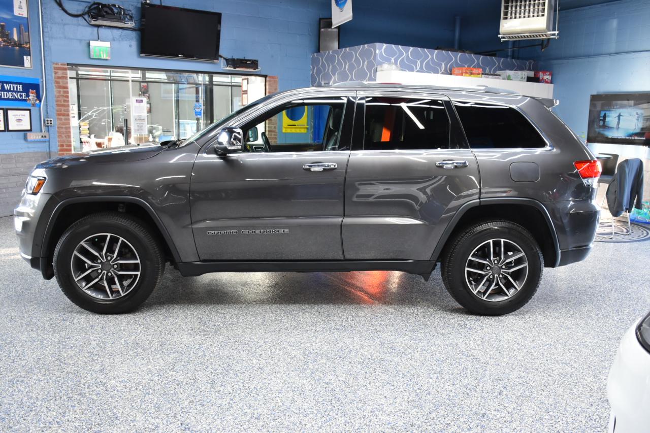Jeep Grand Cherokee Limited 4WD 2019