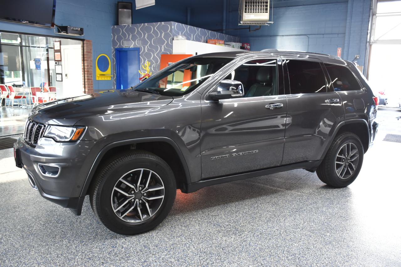 Jeep Grand Cherokee Limited 4WD 2019