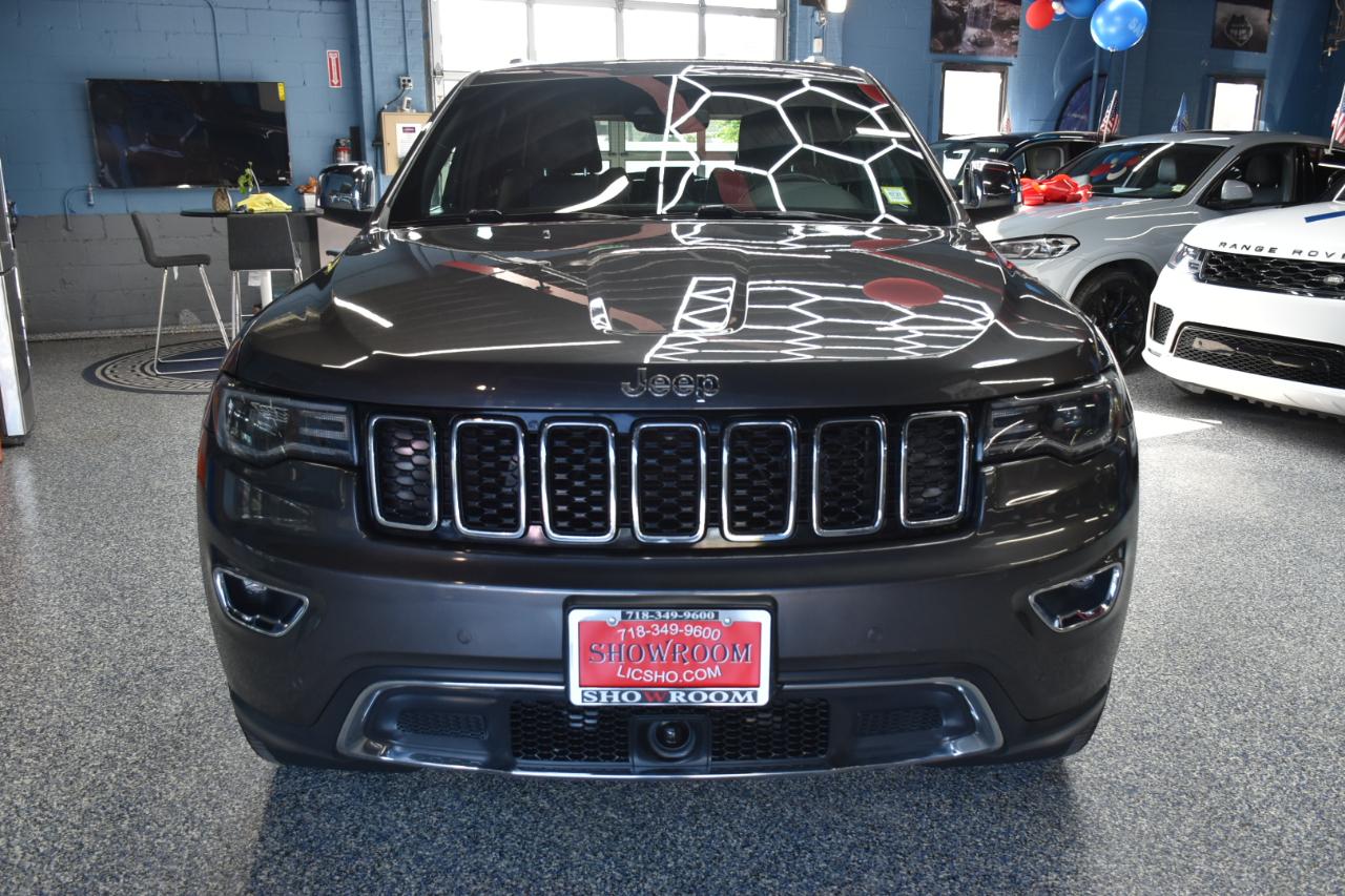 Jeep Grand Cherokee Limited 4WD 2019