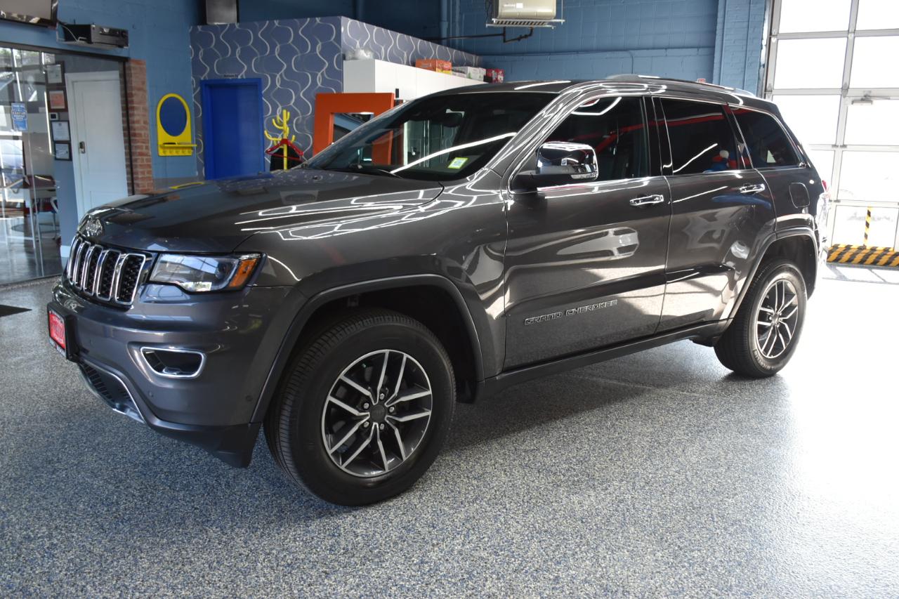 Jeep Grand Cherokee Limited 4WD 2019